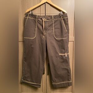 Vintage Eddie Bauer Capris, Size 14